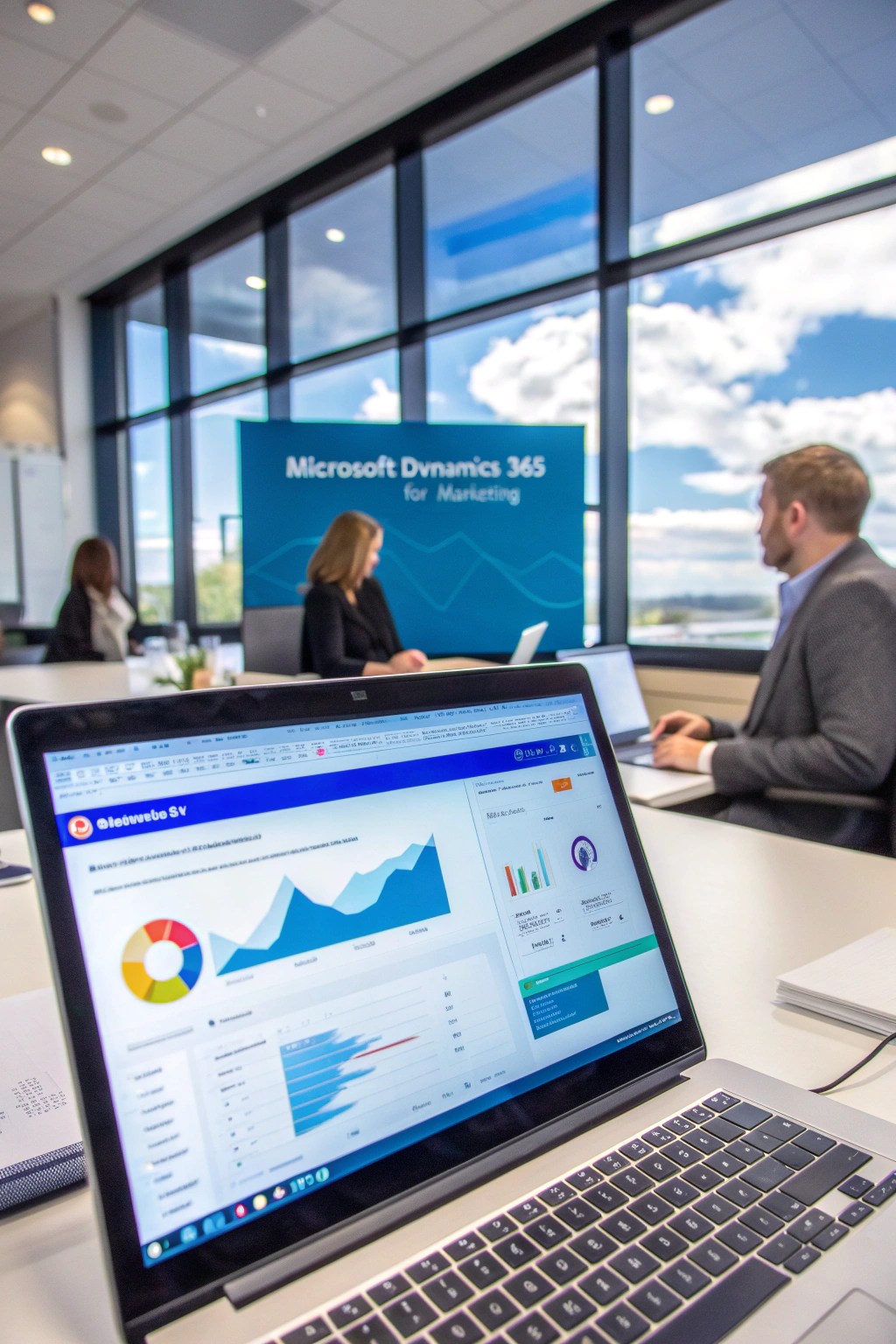 Microsoft Dynamics 365 for Marketing